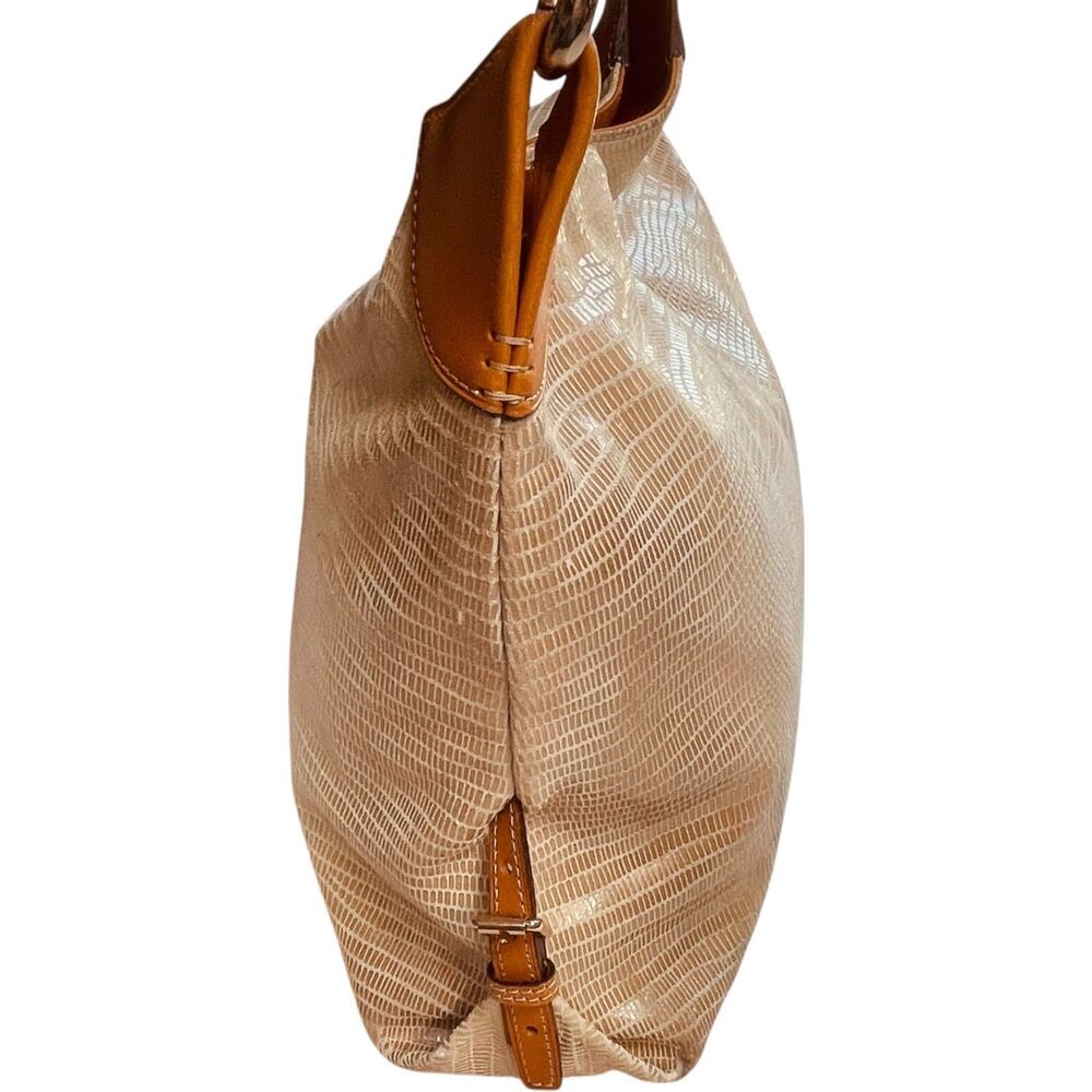 Dooney & Bourke Tallulah Medium Shoulder Sac Handbag Purse - Picture 4 of 14